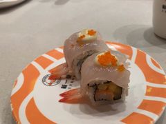 -新一番三文鱼寿司(大东海店)