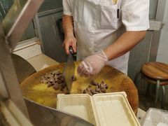 姜葱捞鸡肾-文记壹心鸡(宝华路店)