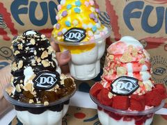 -DQ·蛋糕·冰淇淋(通州万达店)