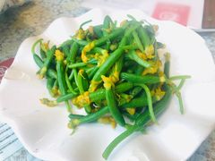 炝炒黄瓜苗-文三里屯面馆(三里屯店)
