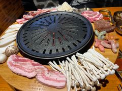 -韩象烤肉·韩国料理(市南麦凯乐旗舰店)