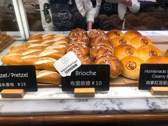 -WHEAT&BAKER-麥(凯德来福士店)