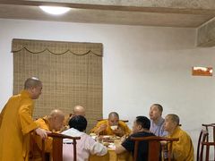 大堂-普济寺素斋