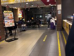 -麦当劳(苏州火车站南广场店)