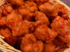 川麻炸鸡腿肉-小胖私厨状元宴·东北私房菜馆