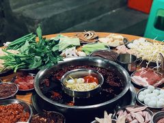 -渝味黄姐火锅(黄泥村店)