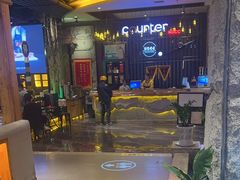 -河坝烧烤串城(金达莱店)