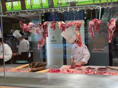 -左庭右院鲜牛肉火锅(七宝领展广场店)