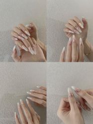 点击看大图 -M·X Nail日式美甲美睫