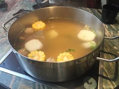 -牛很鲜潮汕牛肉火锅(朝晖路店)
