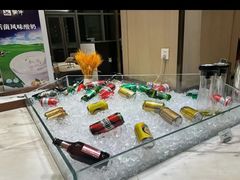 -长沙大王山朗豪酒店·朗豪自助餐厅