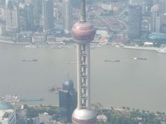 -上海环球金融中心云端足球盛典