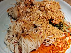 鸡丝凉面-江南里(环球港店)