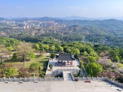 -高榜山景区