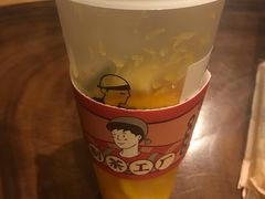 -LELECHA乐乐茶(上海五角场万达广场店)