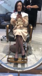 -妃格美发沙龙·烫发·染发