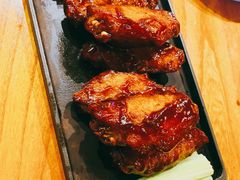 BBQ鸡翅-五棵松火鬼披萨