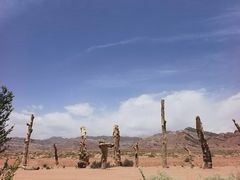 -新疆天山托木尔景区·大峡谷