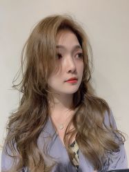 长发-简影造型·自选烫染接发salon