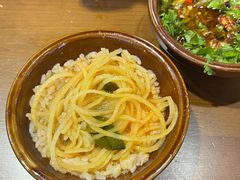 -黔有有贵州酸汤夺夺粉火锅(五味十字店)