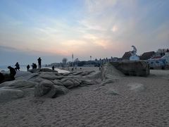 -老虎石海上公园