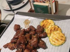 -绿茶餐厅(淮安吾悦广场店)