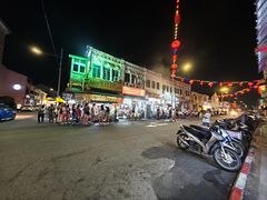 -金伯利街美食夜市