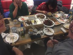 -叁宝烤肉• 西安烧烤(高科新花园店)