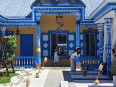 -伊犁老城喀赞其民俗旅游区