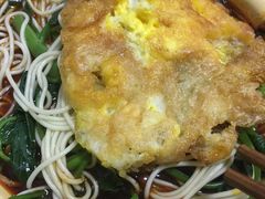 煎蛋-赵伍面庄(松石大道店)