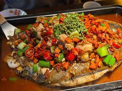 -我爱鲈鱼地摊烤鱼(上河城店)