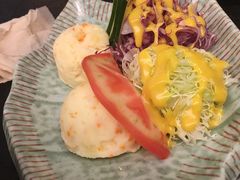 水果土豆泥沙拉-犟牛家·榴莲烤肉(五棵松店)