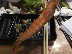 烤大虾-老虎滩大连海鲜烧烤(建邺云锦路总店)