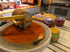 -平凡的世界主题餐厅横山双城铁锅羊肉(凤城四路店)