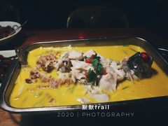 鱼羊鲜-新白鹿餐厅(西湖银泰店)