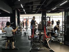 -瑞力健身(解放数创广场店)