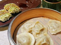 松茸蒸饺-鲜潭蒸汽石锅鱼(五道口购物中心店)