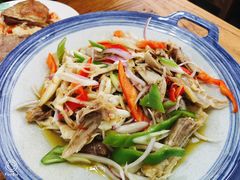 椒麻鸡-217丰惠源抓饭(江乾路店)