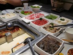 -海底捞火锅(大融城店)