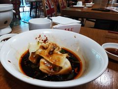 红油抄手-品大三·南京菜(大行宫店)