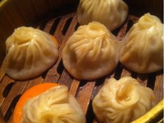 蟹粉小笼-老客站酒楼(金花南路店)