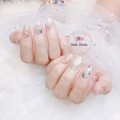 -Halo美甲美睫