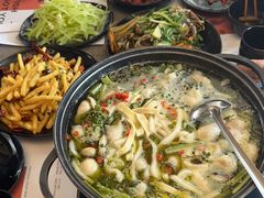 -一棠龙虾•王牌虾球(恒隆广场店)