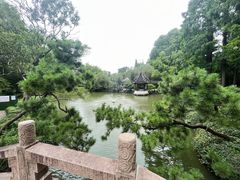 -上海醉白池公园