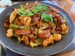 -一麻一辣麻辣香锅(方庄店)