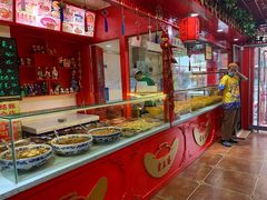 自助取餐区-宝正臻天津包子总店(金阳光居易店)