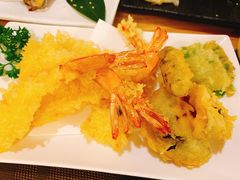 大虾天妇罗-悦和餐厅(CBD玉米楼店)