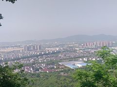 -灵岩山风景区