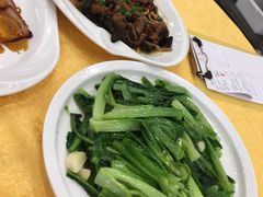 金针云耳蒸牛展-壹厨饭店(五羊店)