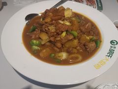 -西域胡氏大盘鸡(谈固店)
